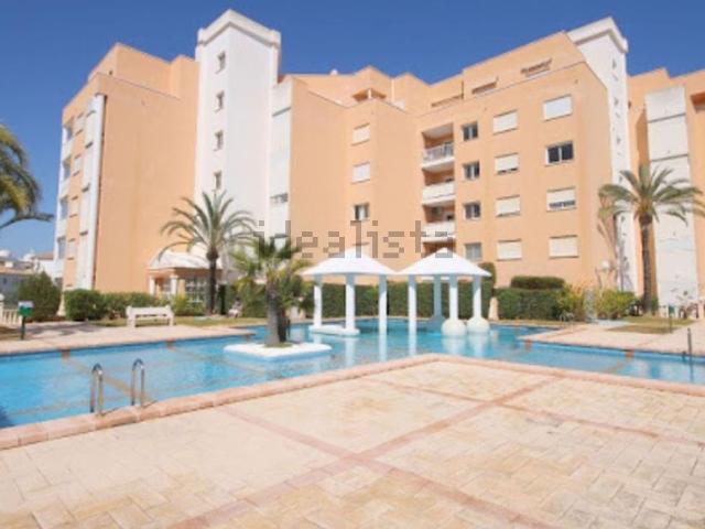 Piso en alquiler en Jávea, Parque Villas Piso en alquiler en Jávea, Parque Villas
