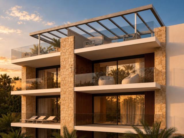 Ático en venta en Pueblo Blanco, la Marina Alta