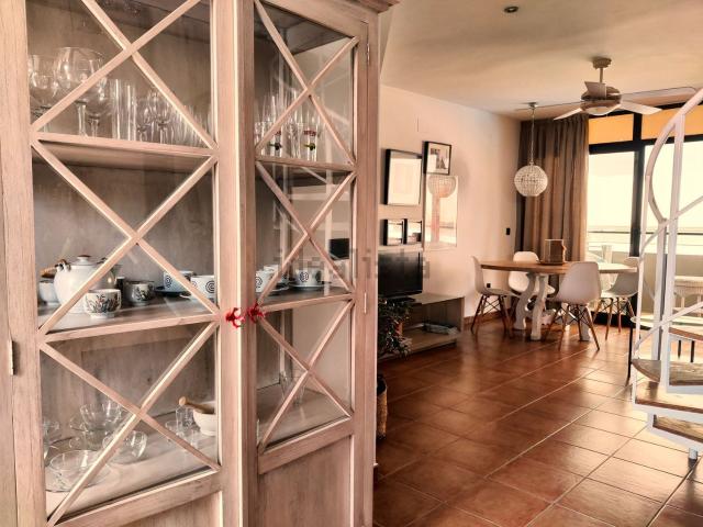 Dúplex en alquiler en Pueblo Blanco, la Marina Alta