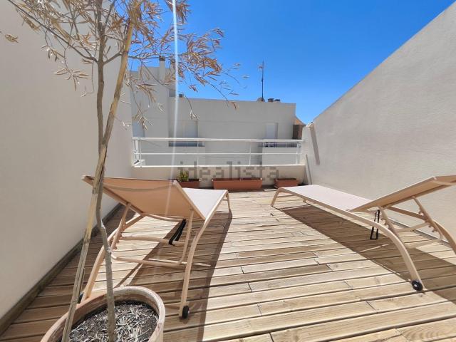 Dúplex en alquiler en Jesús, Eivissa