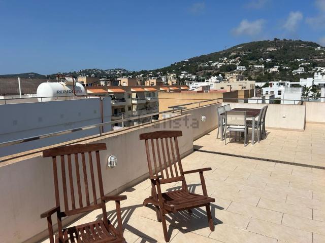 Ático en alquiler en Jesús, Eivissa
