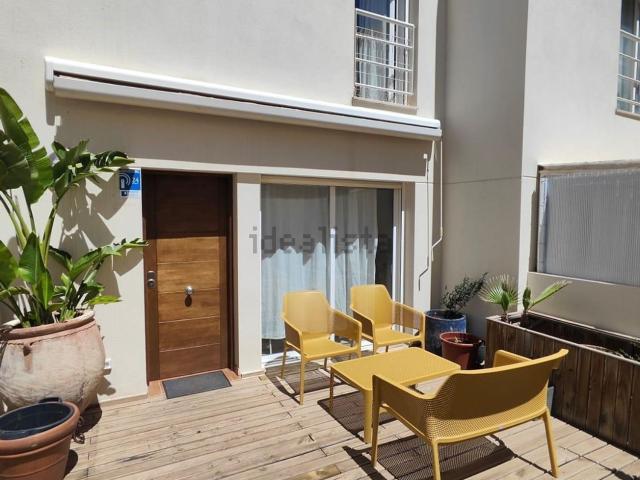 Dúplex en alquiler en Jesús, Eivissa