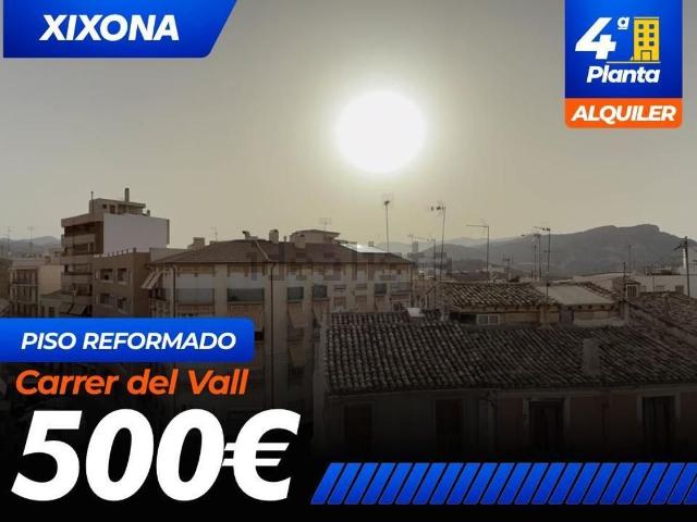 Piso en alquiler en l'Alacantí, Valencia