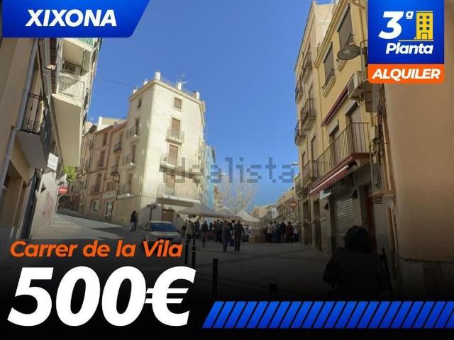 Piso en alquiler en l'Alacantí, Valencia