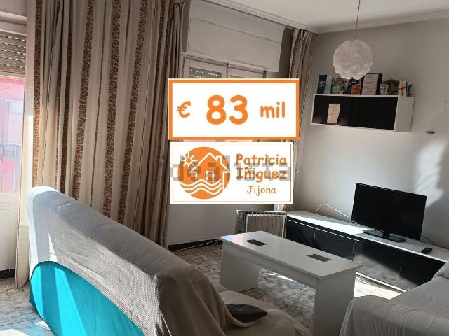 Piso en venta en Barri de Segorb, l'Alacantí