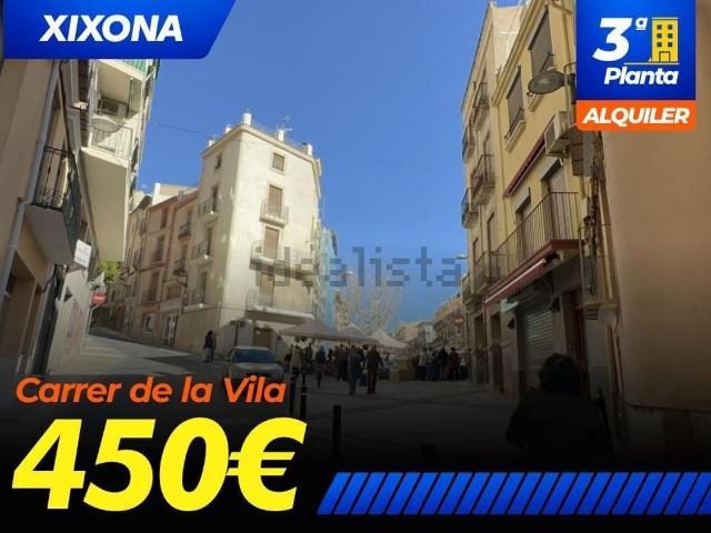 Piso en alquiler en l'Alacantí, Valencia
