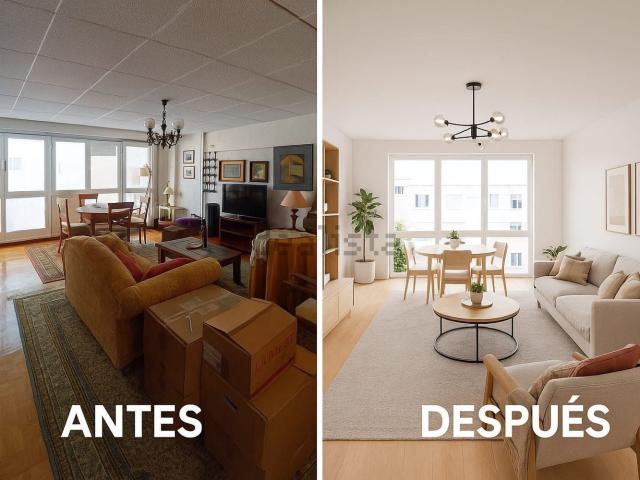 Piso en venta en A Coruña, Juan Flórez