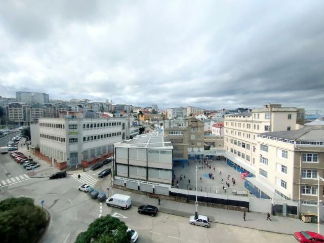 Piso en venta en A Coruña, Cidade Xardín