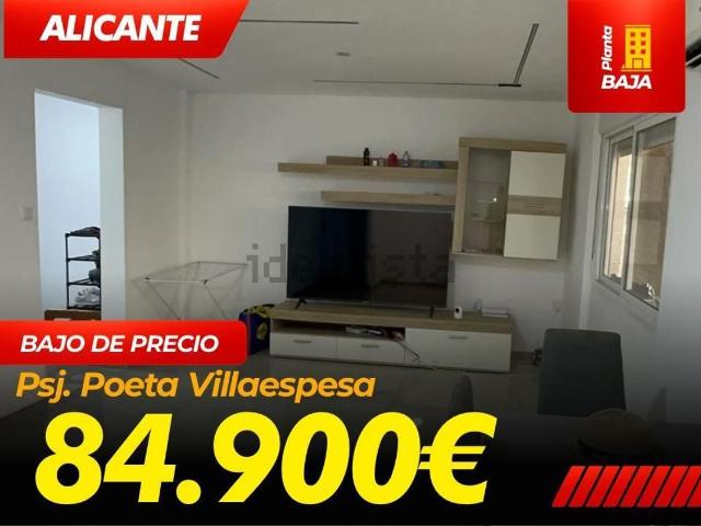 Piso en venta en Villafranquesa, l'Alacantí