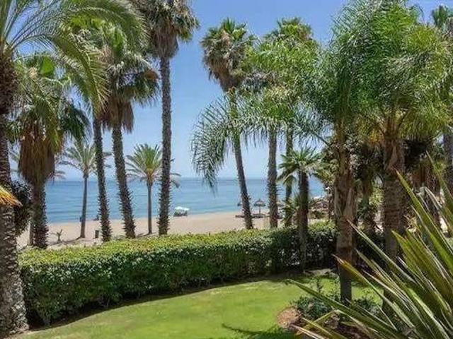 Casa en alquiler en Marbella