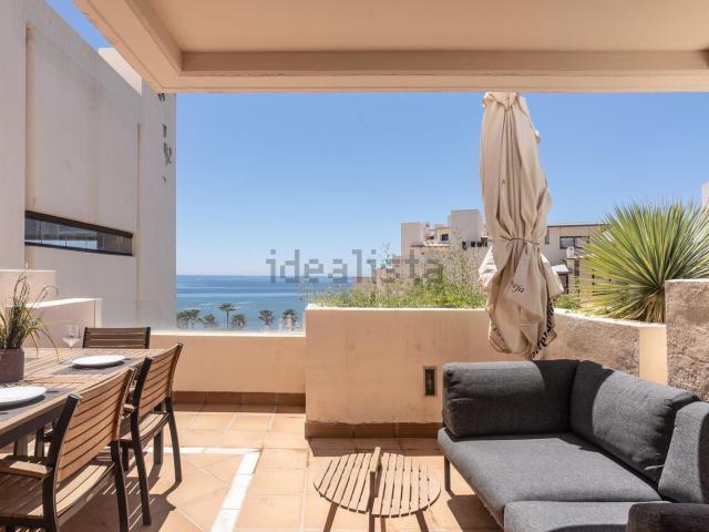 Ático en venta en Mar Azul, Costa del Sol Occidental