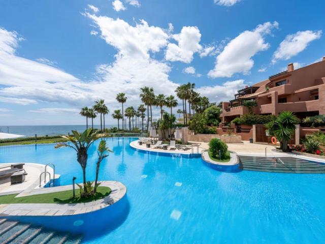 Piso en venta en Mar Azul, Costa del Sol Occidental