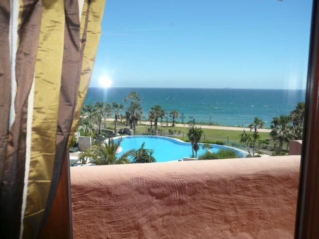 Piso en alquiler en Mar Azul, Costa del Sol Occidental