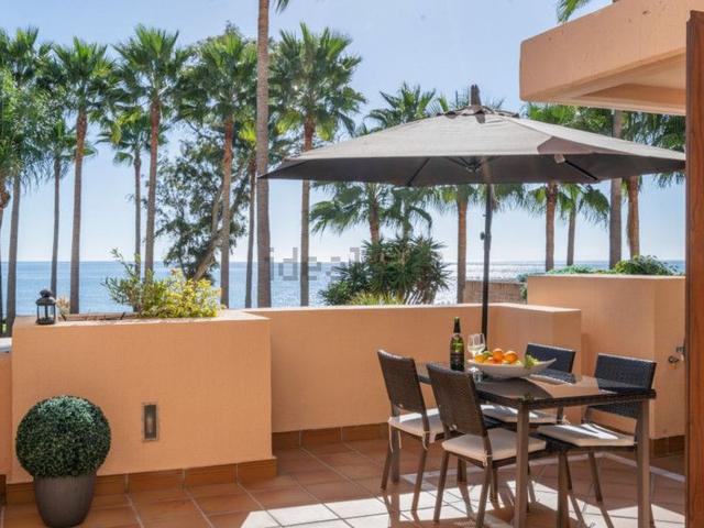 Dúplex en venta en Mar Azul, Costa del Sol Occidental