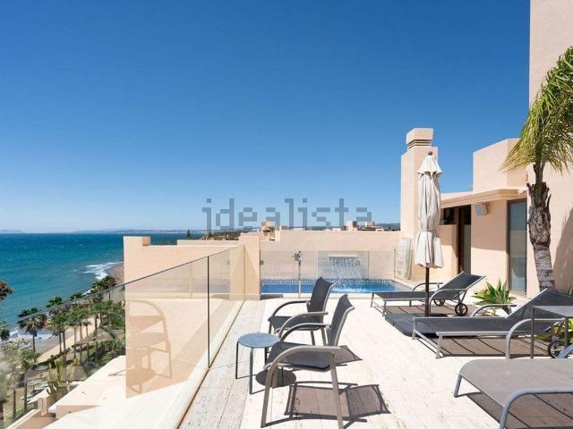 Dúplex en venta en Alcazaba Beach, Costa del Sol Occidental
