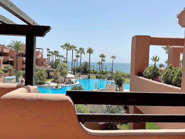 Piso en alquiler en Sol Granados del Mar, Estepona