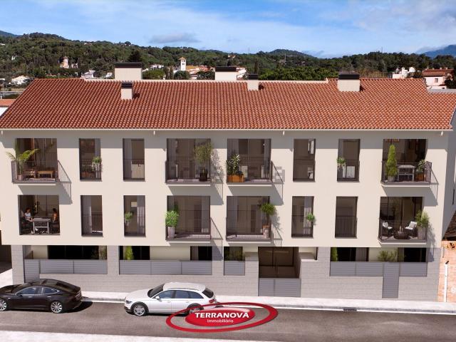 Piso en venta en Grup Banyó, l'Ametlla del Vallès