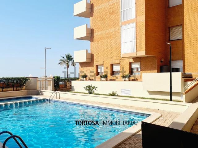 Piso en venta en L'ampolla