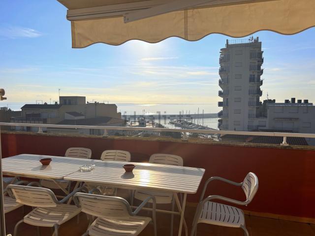 Dúplex en venta en L'ampolla, Tarragona