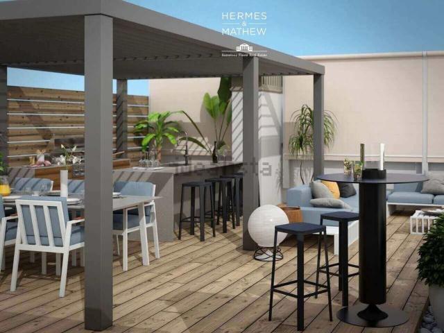 Ático en venta en Eixample, Barcelonès