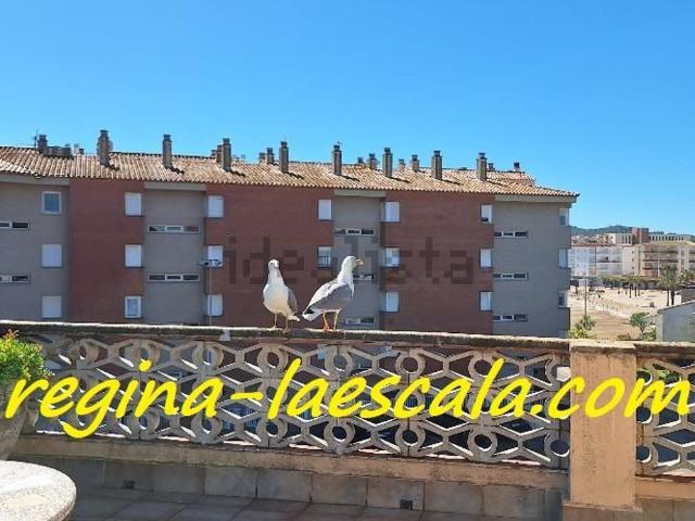 Ático en venta en L'escala, Camp dels Pilans