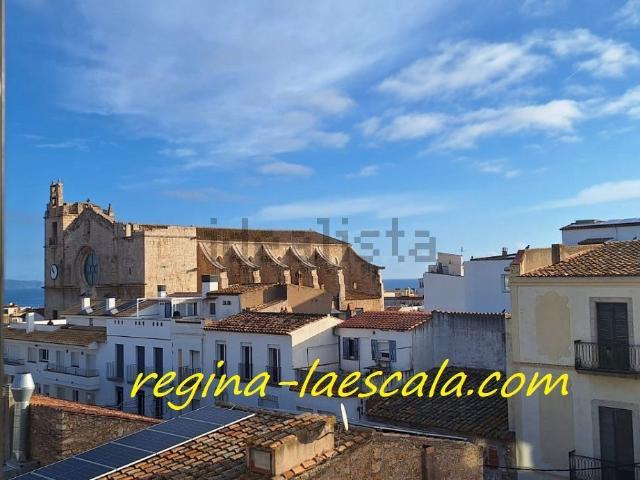 Ático en venta en L'escala, Camp dels Pilans