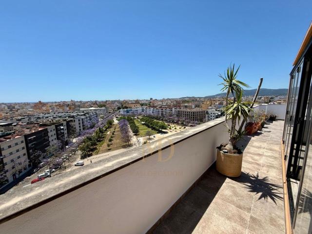 Ático en venta en Son Ferragut, Palma