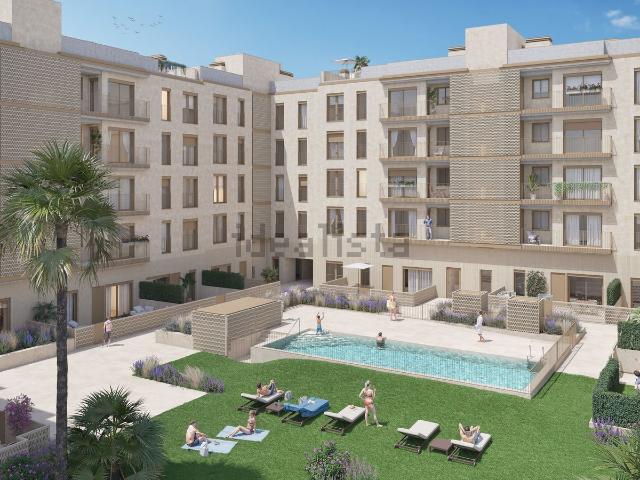 Piso en venta en es Camp Redó, Palma