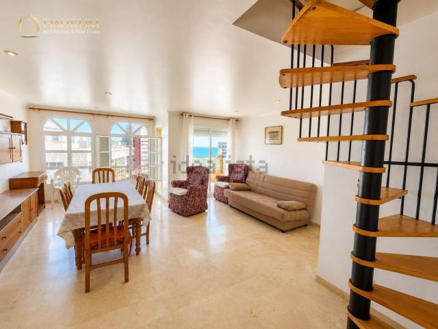 Dúplex en venta en Albufereta, l'Alacantí