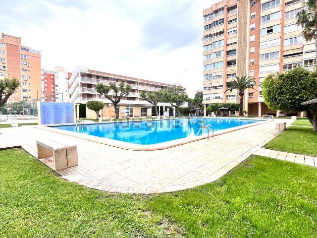Piso en venta en Albufereta, l'Alacantí