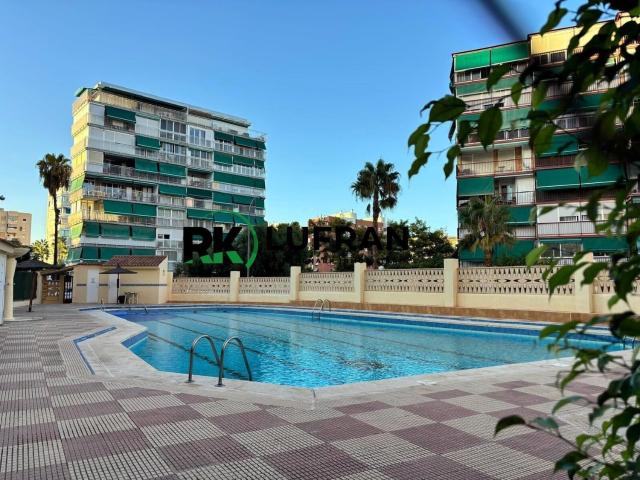 Piso en alquiler en Albufereta, l'Alacantí