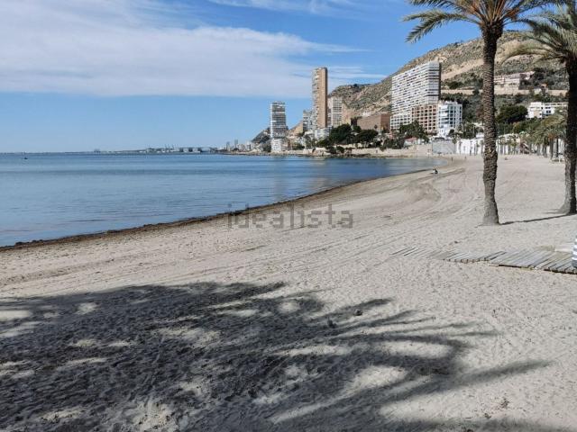 Piso en venta en Albufereta, l'Alacantí