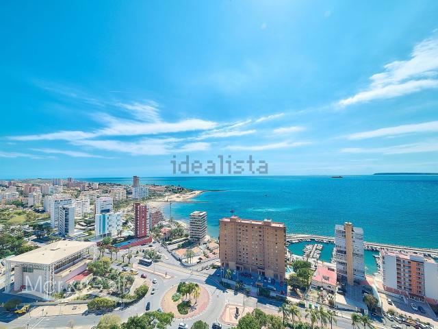 Ático en venta en Albufereta, l'Alacantí