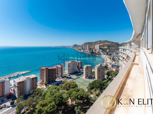Dúplex en venta en Albufereta, l'Alacantí