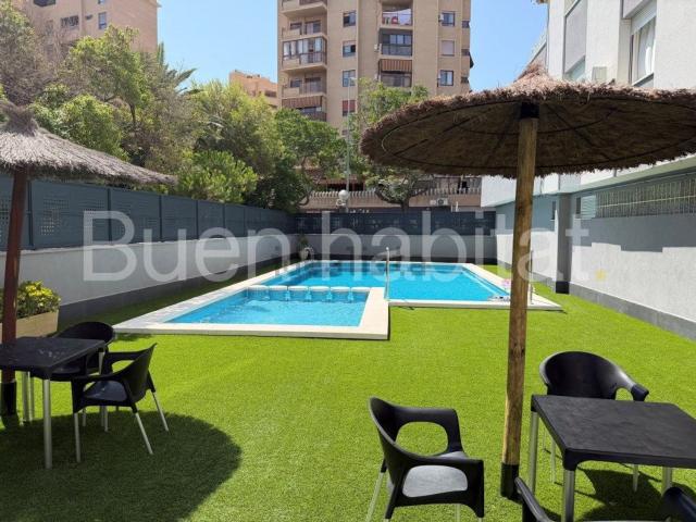 Piso en venta en Albufereta, l'Alacantí