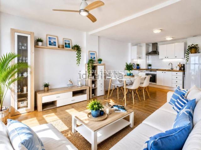 Piso en venta en Albufereta, l'Alacantí