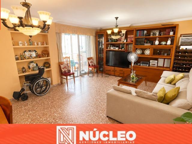Piso en alquiler en Albufereta, l'Alacantí