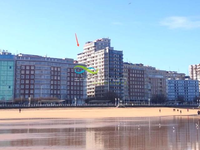 Ático en venta en Gijón, L'Arena