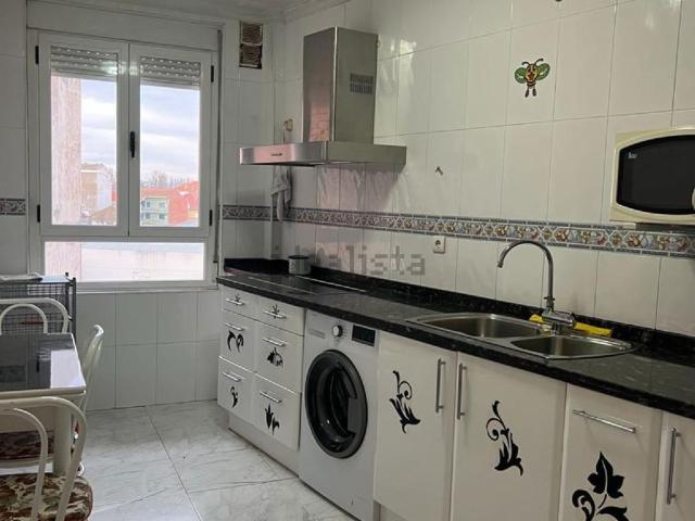 Piso en venta en La Bañeza