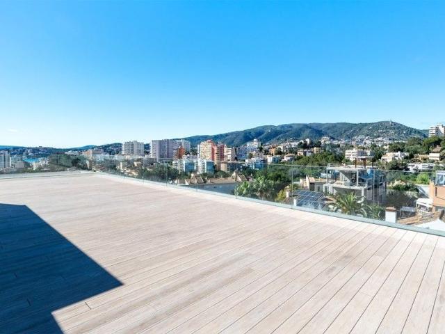 Ático en venta en la Bonanova, Palma