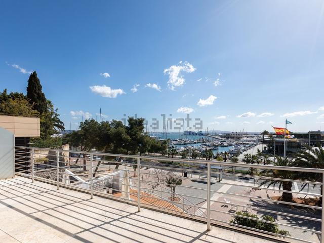 Dúplex en venta en Portopí, Palma