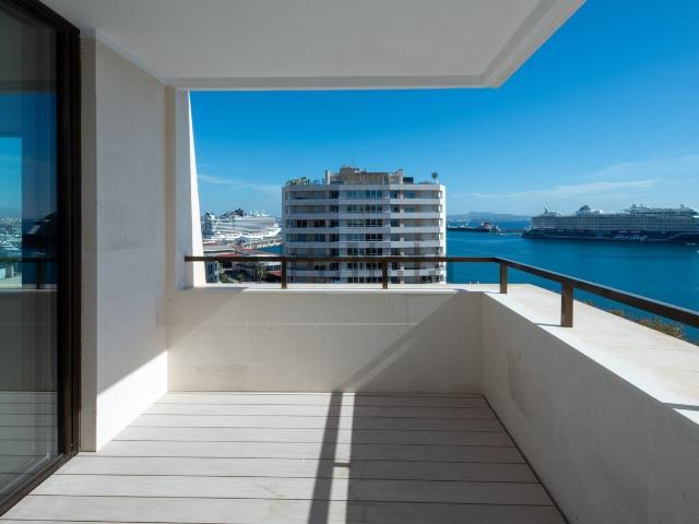 Ático en venta en Portopí, Palma