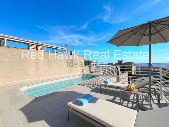 Dúplex en venta en Portopí, Palma
