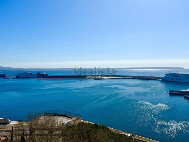 Ático en venta en Portopí, Palma