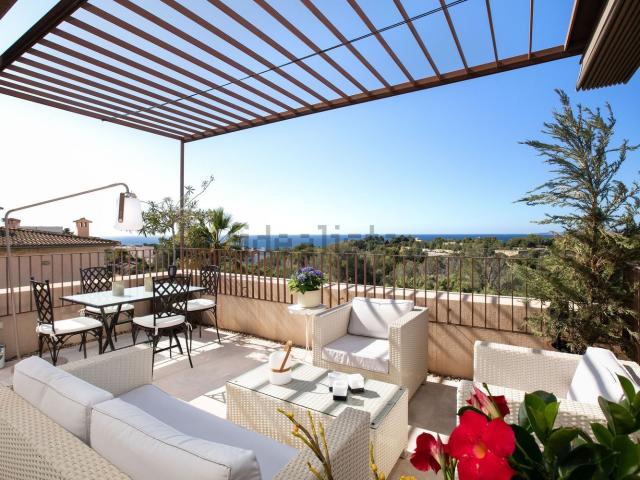 Piso en venta en la Bonanova, Palma