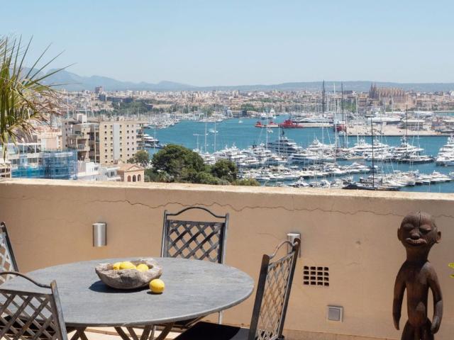 Ático en venta en Portopí, Palma