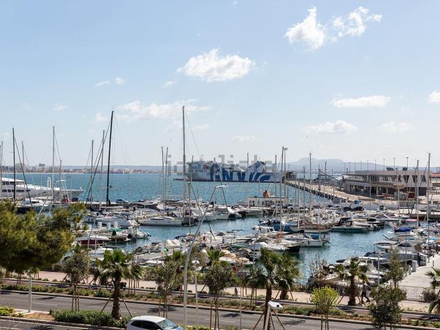 Dúplex en venta en Portopí, Palma