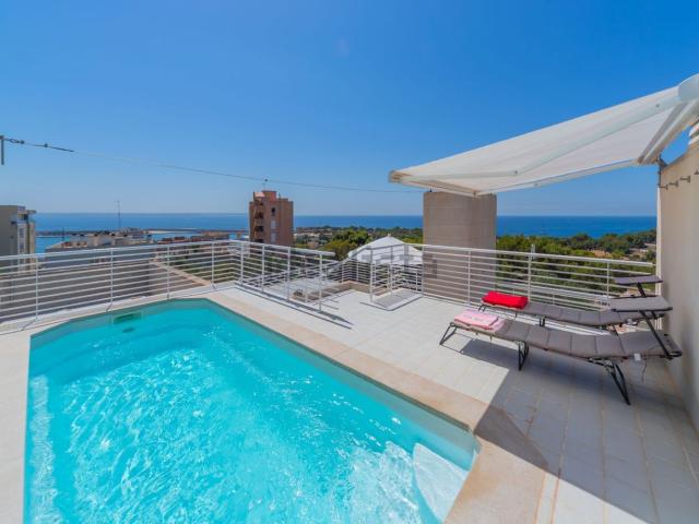 Ático en venta en la Bonanova, Palma