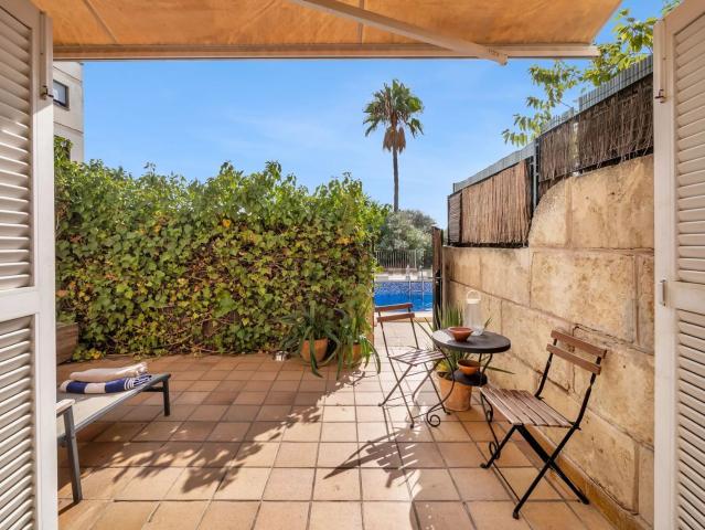 Dúplex en venta en Portopí, Palma