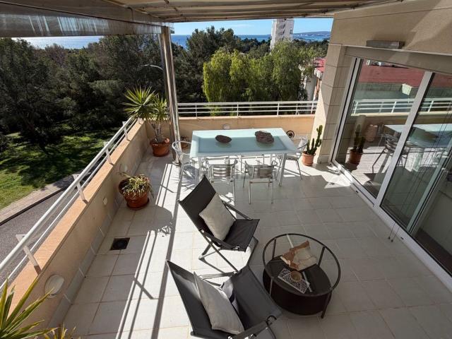 Ático en venta en Portopí, Palma